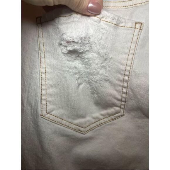 NWT  DIEGO TAPERED CROPPED JEAN by Ser.o.ya Msrp $225 - Picture 7 of 7